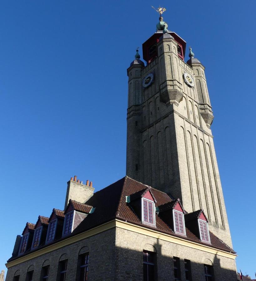 D'hotes Le Carillon Frühstückspension Bergues